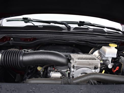 Used 2020 RAM 1500 Big Horn image 31