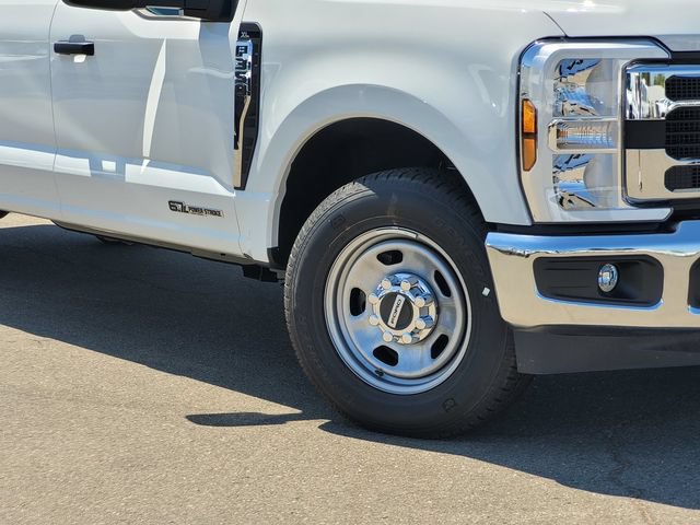 New 2026 Ford F350 XL w/ XL Chrome Package RWD image 2