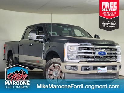 New 2026 Ford F250 King Ranch