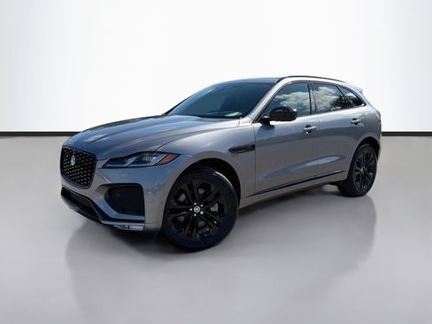 New 2026 Jaguar F-PACE R-Dynamic S AWD/4WD image 1