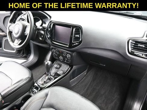 Used 2018 Jeep Compass Limited w/ Navigation Group image 50