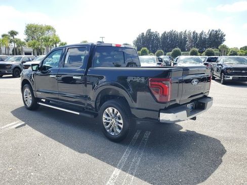 New 2025 Ford F150 Lariat w/ Equipment Group 502A High image 7