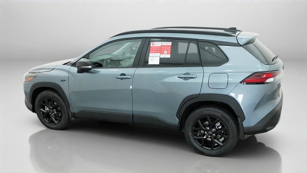 New 2026 Toyota Corolla Cross LE FWD image 7