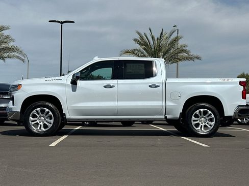 New 2026 Chevrolet Silverado 1500 LTZ image 7