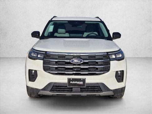 New 2026 Ford Explorer Active w/ Active Comfort Package RWD image 6