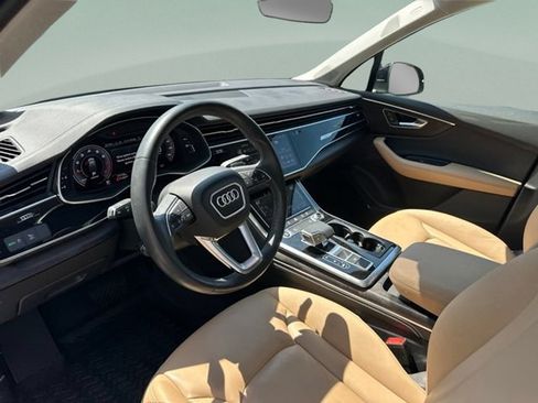 Used 2025 Audi Q7 3.0T Premium Plus w/ Premium Plus Package AWD/4WD image 17