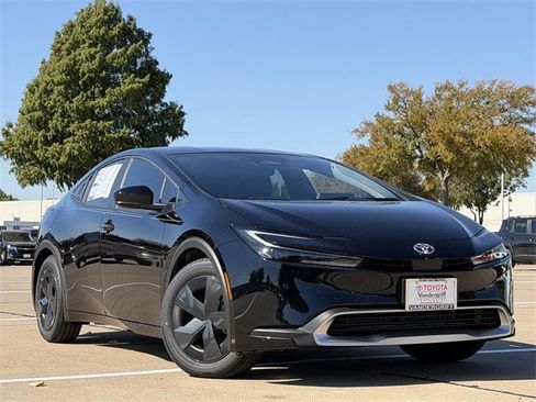 New 2026 Toyota Prius Plug-In Hybrid image 2