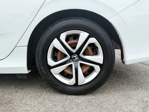 Used 2016 Honda Civic LX image 35