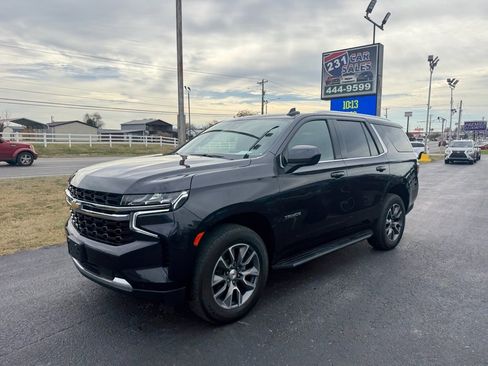 Used 2023 Chevrolet Tahoe LS image 6