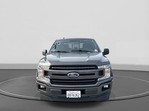 Used 2018 Ford F150 XLT w/ Equipment Group 302A Luxury image 3