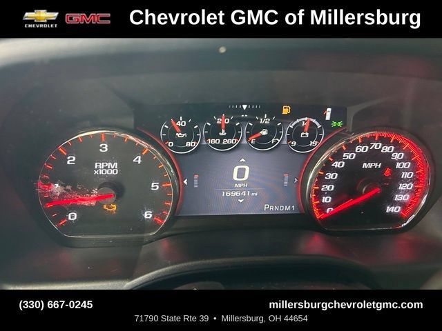 Used 2015 GMC Sierra 2500 Denali w/ Snow Plow Prep Package AWD/4WD image 22