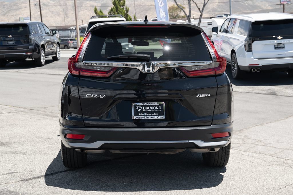 Used 2022 Honda CR-V EX-L image 6