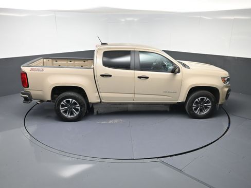 Certified 2022 Chevrolet Colorado Z71 image 32