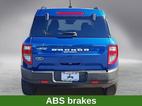 Used 2024 Ford Bronco Sport Big Bend image 6