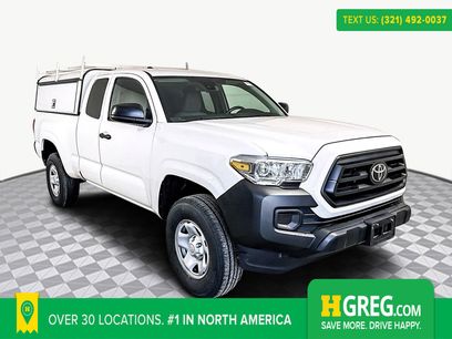 Used 2023 Toyota Tacoma SR