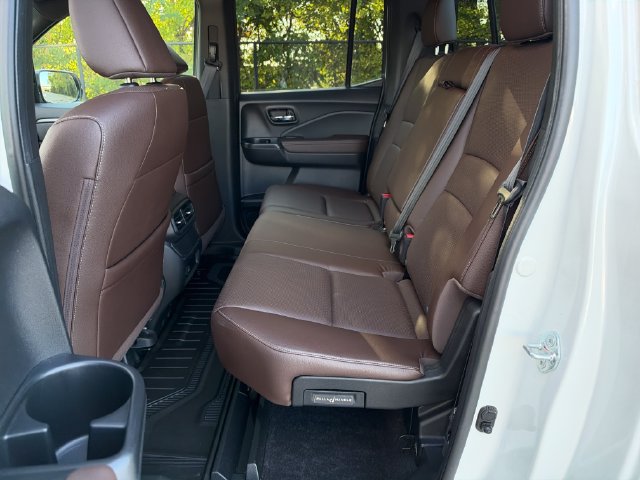 Certified 2025 Honda Ridgeline RTL image 14