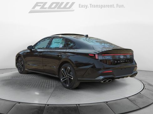 New 2026 Hyundai Sonata N Line image 5