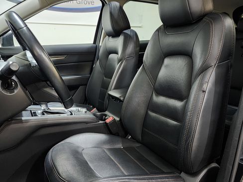 Used 2019 MAZDA CX-5 Grand Touring w/ GT Premium Package AWD/4WD image 14