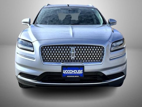 Certified 2022 Lincoln Nautilus Reserve w/ Equipment Group 201A image 2