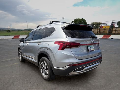 Used 2022 Hyundai Santa Fe SEL AWD/4WD image 4