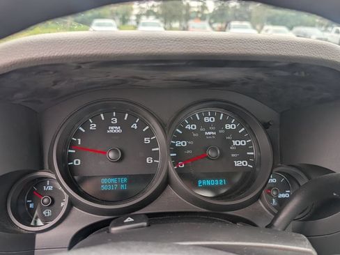 Used 2009 Chevrolet Silverado 1500 W/T RWD image 7