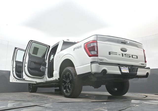 Used 2023 Ford F150 Lariat w/ Equipment Group 502A High AWD/4WD image 56