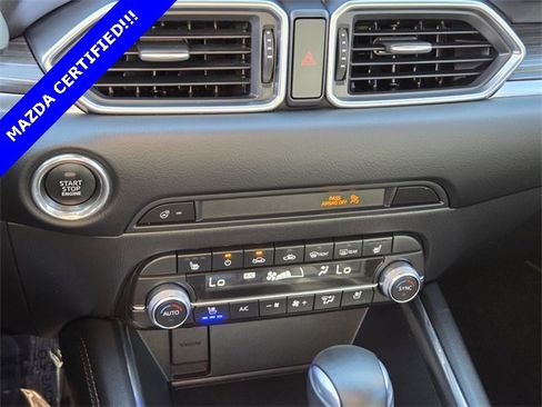 Used 2023 MAZDA CX-5 AWD 2.5 S w/ Premium Plus Pkg image 22