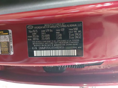 New 2026 Hyundai Santa Fe SEL AWD/4WD image 37