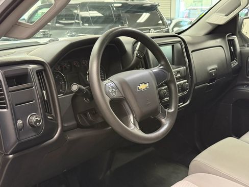 Used 2016 Chevrolet Silverado 2500 W/T RWD image 11