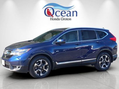 Used 2019 Honda CR-V Touring