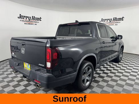 Used 2023 Honda Ridgeline RTL image 7