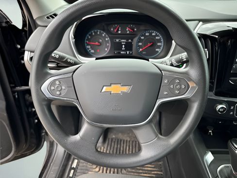 Certified 2019 Chevrolet Traverse LS FWD image 13