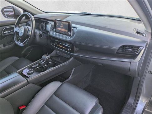 Used 2021 Nissan Rogue SL AWD/4WD image 21
