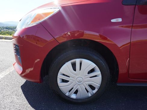 Used 2023 Mitsubishi Mirage G4 ES FWD image 40