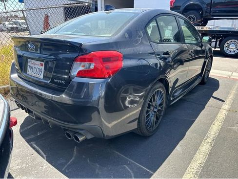 Used 2016 Subaru WRX AWD/4WD image 5