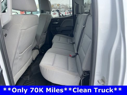 Used 2018 GMC Sierra 1500 4x4 Double Cab image 25