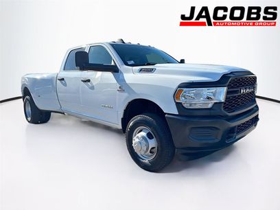 Used 2022 RAM 3500 Tradesman w/ Max Tow Package