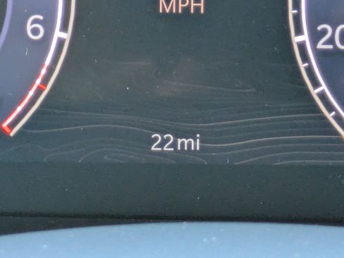 New 2025 Jeep Grand Cherokee L Overland w/ Advanced Protech Group III image 11