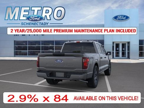 New 2026 Ford F150 STX w/ Equipment Group 200A AWD/4WD image 8