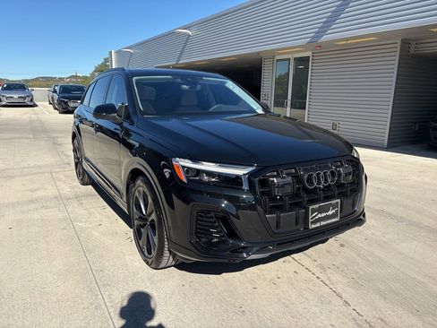 New 2026 Audi Q7 3.0T Premium Plus image 3