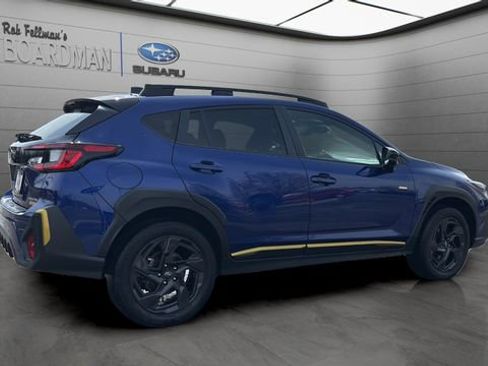 Used 2025 Subaru Crosstrek 2.5i Sport image 4