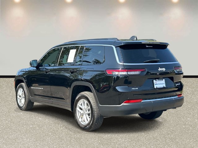 Used 2026 Jeep Grand Cherokee L 4WD image 7