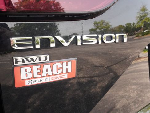 Used 2025 Buick Envision Sport Touring AWD/4WD image 36