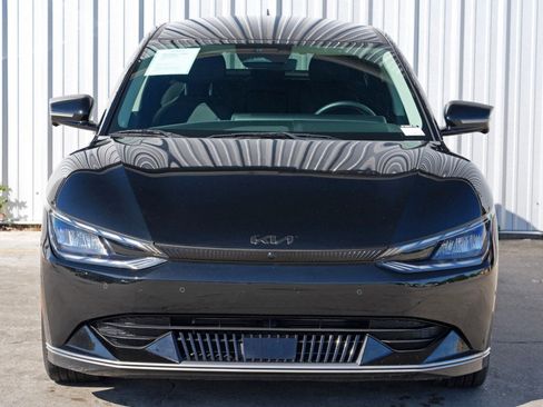 Used 2022 Kia EV6 Wind w/ Wind Technology Package image 47