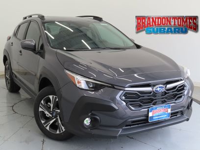 New 2026 Subaru Crosstrek 2.0i Premium
