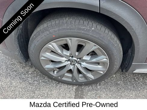 Used 2026 MAZDA CX-90 3.3 Turbo w/ Premium Plus Pkg AWD/4WD image 11