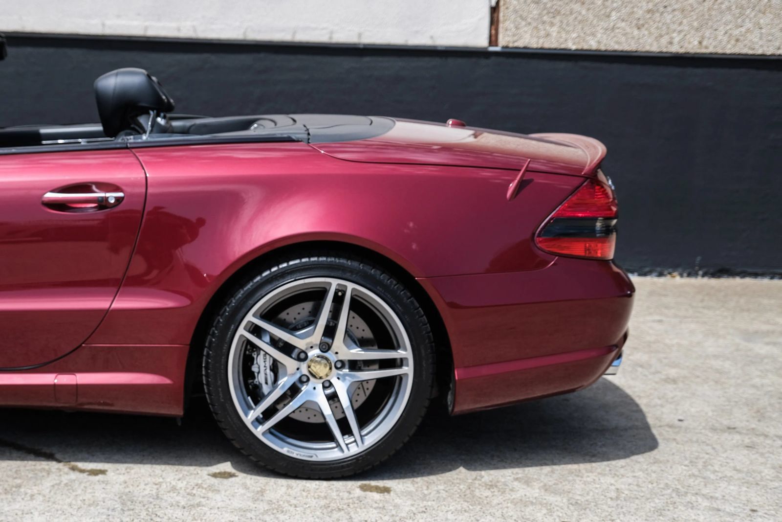 Used 2011 Mercedes-Benz SL 65 AMG image 13