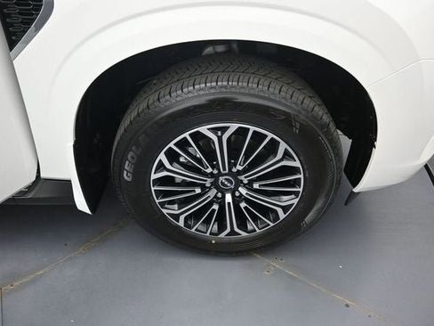 New 2026 Nissan Armada SL AWD/4WD image 39