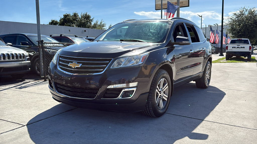 Used 2017 Chevrolet Traverse LT FWD image 10