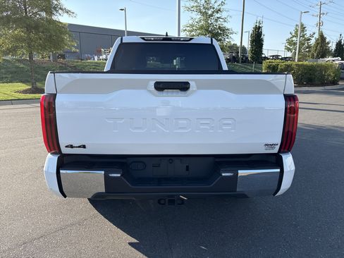 Used 2025 Toyota Tundra SR5 w/ TRD Off-Road Package AWD/4WD image 8